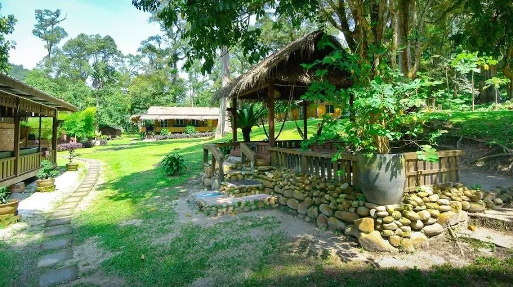 My gopeng ECO resort sdn.bhd