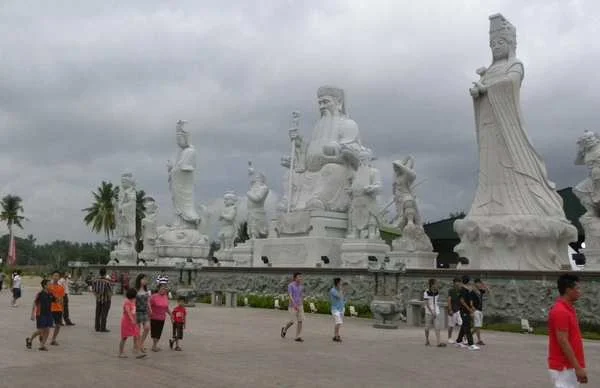 Lim Kee Siang: Improve transport to boost tourism for inaccessible sites